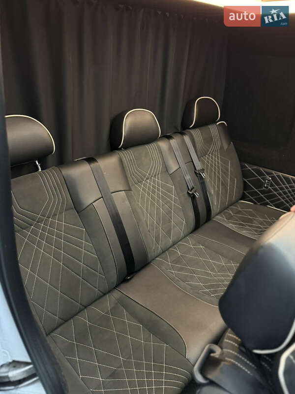 Микроавтобус Mercedes-Benz Sprinter 2020 в Ивано-Франковске фото 13 Микроавтобус Mercedes-Benz Sprinter 2020 в Ивано-Франковске