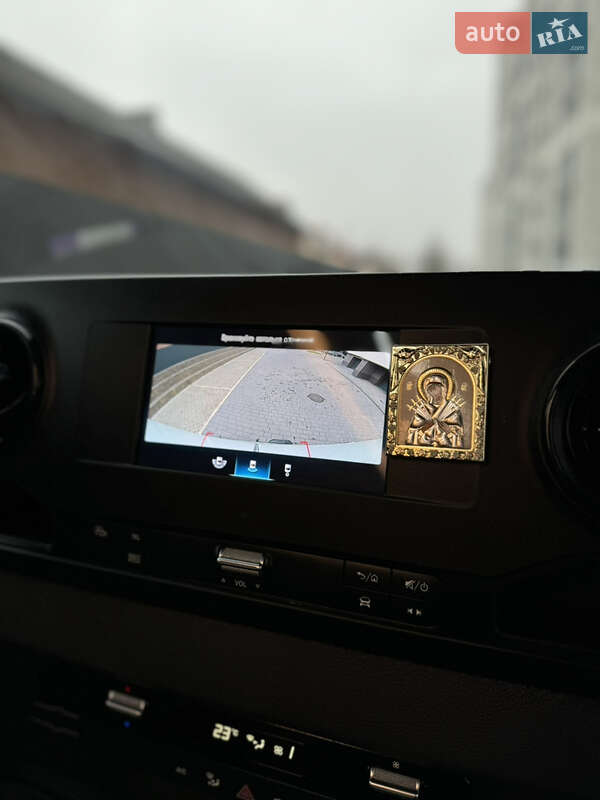 Микроавтобус Mercedes-Benz Sprinter 2020 в Ивано-Франковске фото 37 Микроавтобус Mercedes-Benz Sprinter 2020 в Ивано-Франковске