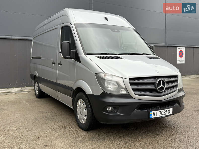 Грузовой фургон Mercedes-Benz Sprinter 2014 в Бородянке