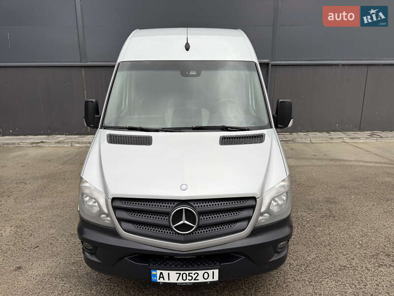 Грузовой фургон Mercedes-Benz Sprinter 2014 в Бородянке