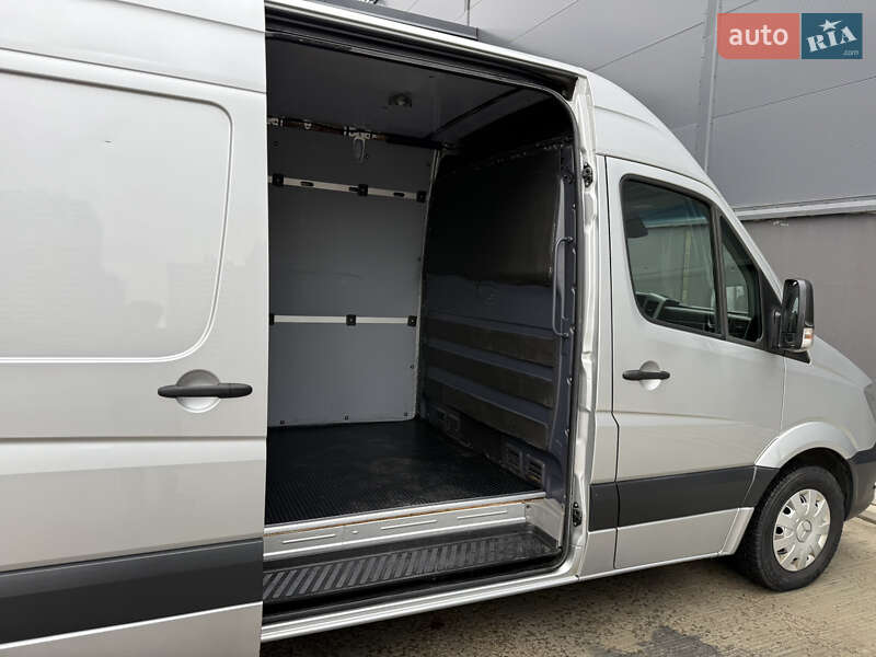 Грузовой фургон Mercedes-Benz Sprinter 2014 в Бородянке