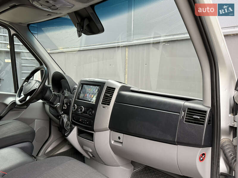 Грузовой фургон Mercedes-Benz Sprinter 2014 в Бородянке