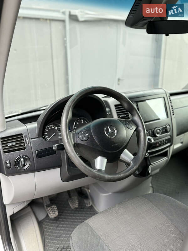 Грузовой фургон Mercedes-Benz Sprinter 2014 в Бородянке