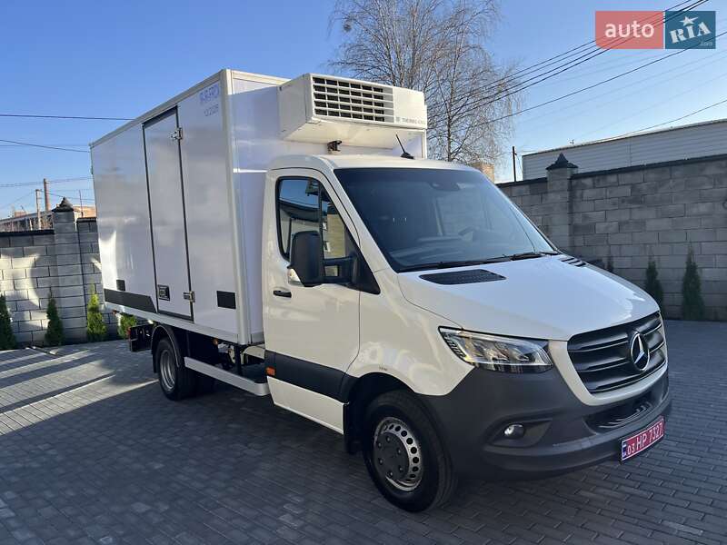 Рефрижератор Mercedes-Benz Sprinter 2020 в Ровно