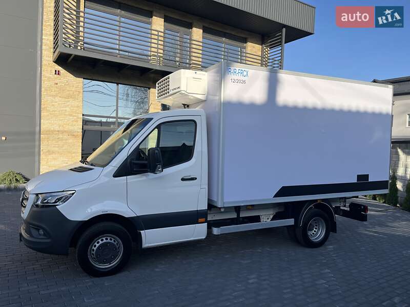 Рефрижератор Mercedes-Benz Sprinter 2020 в Ровно