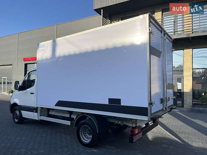 Рефрижератор Mercedes-Benz Sprinter 2020 в Ровно