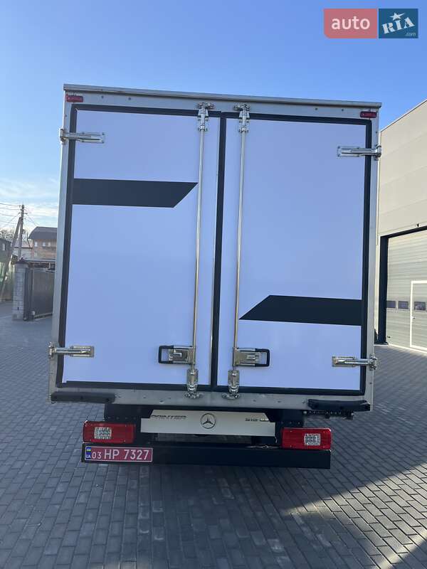 Рефрижератор Mercedes-Benz Sprinter 2020 в Ровно