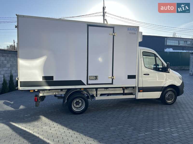Рефрижератор Mercedes-Benz Sprinter 2020 в Ровно