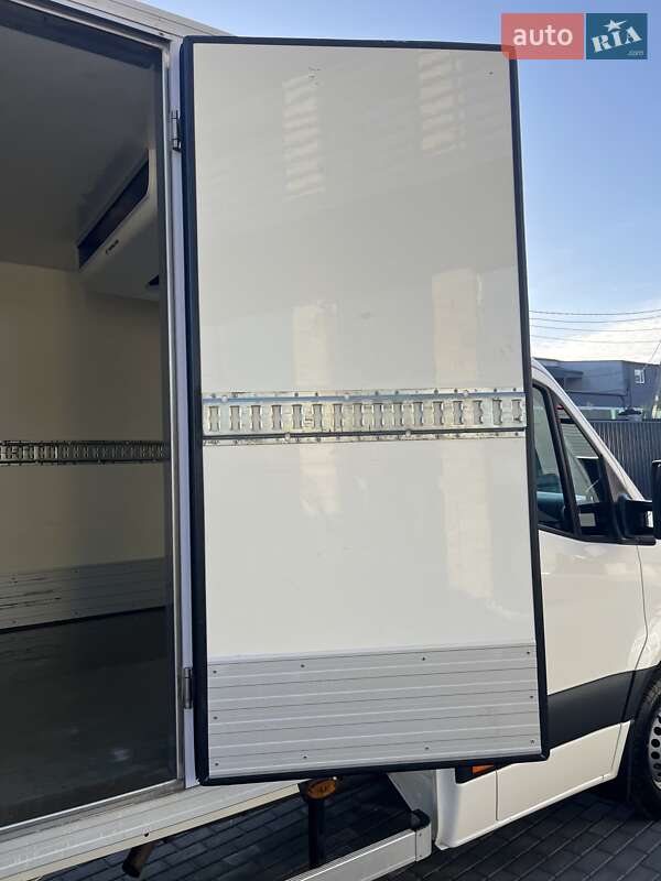 Рефрижератор Mercedes-Benz Sprinter 2020 в Ровно