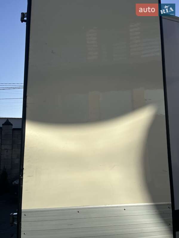 Рефрижератор Mercedes-Benz Sprinter 2020 в Ровно