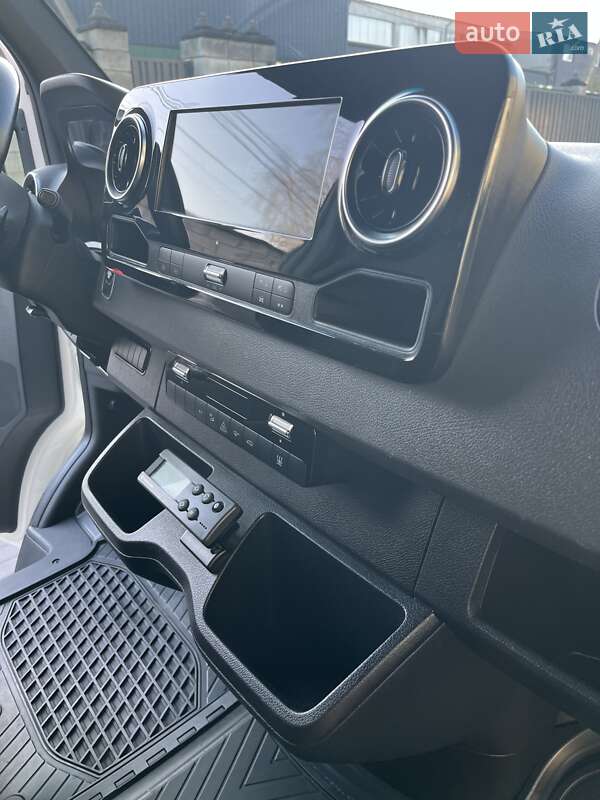 Рефрижератор Mercedes-Benz Sprinter 2020 в Ровно