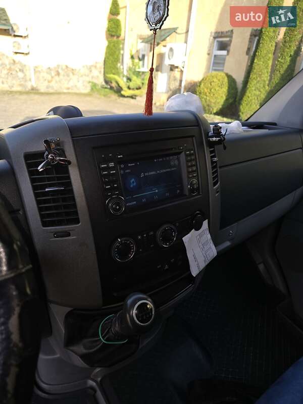 Вантажний фургон Mercedes-Benz Sprinter 2015 в Хмельницькому фото 11 Вантажний фургон Mercedes-Benz Sprinter 2015 в Хмельницькому