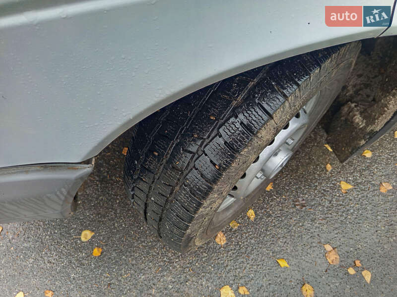 Мікровен Mercedes-Benz Sprinter 2001 в Вінниці фото 10 Мікровен Mercedes-Benz Sprinter 2001 в Вінниці