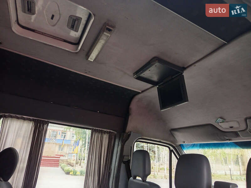 Мікровен Mercedes-Benz Sprinter 2001 в Вінниці фото 12 Мікровен Mercedes-Benz Sprinter 2001 в Вінниці