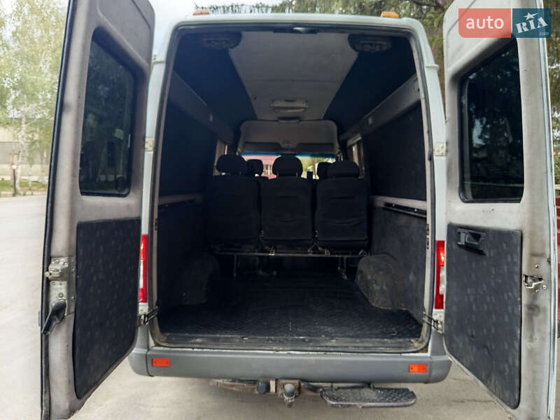 Мікровен Mercedes-Benz Sprinter 2001 в Вінниці фото 13 Мікровен Mercedes-Benz Sprinter 2001 в Вінниці