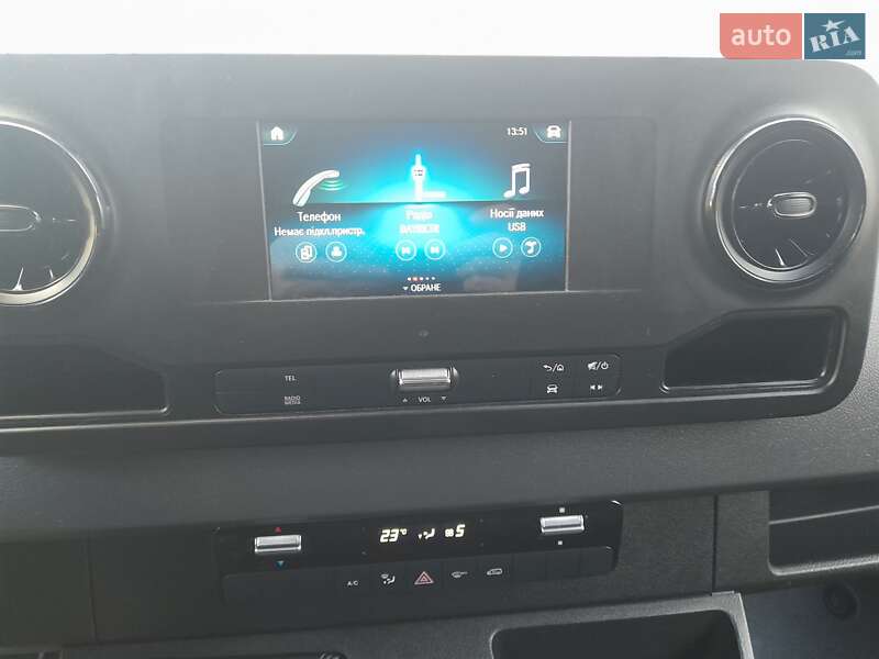 Вантажний фургон Mercedes-Benz Sprinter 2020 в Запоріжжі фото 7 Вантажний фургон Mercedes-Benz Sprinter 2020 в Запоріжжі