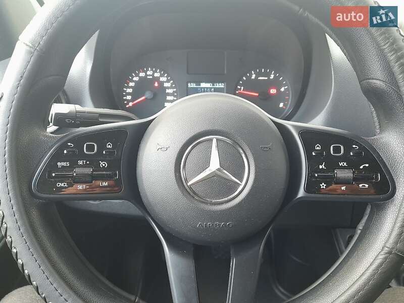 Вантажний фургон Mercedes-Benz Sprinter 2020 в Запоріжжі фото 11 Вантажний фургон Mercedes-Benz Sprinter 2020 в Запоріжжі