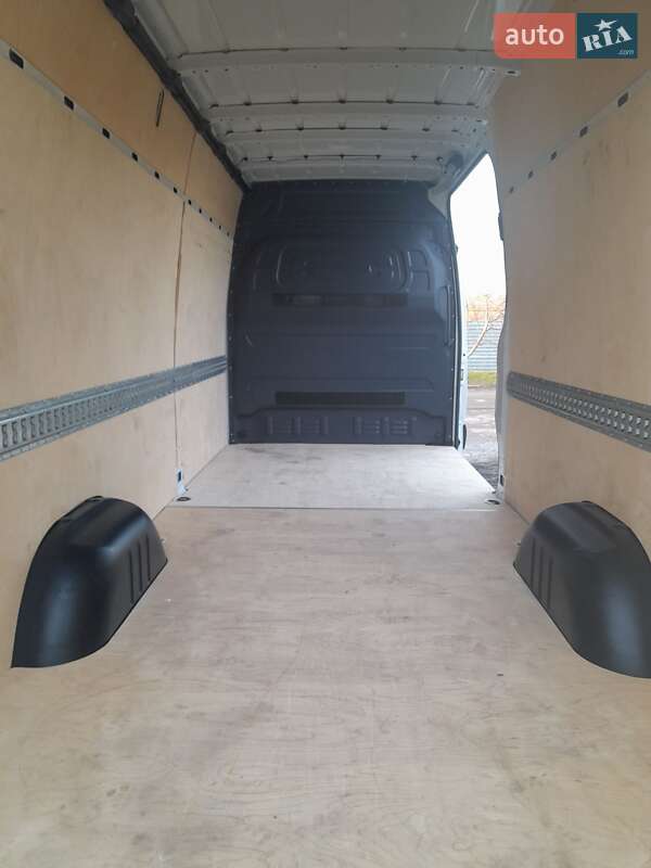 Вантажний фургон Mercedes-Benz Sprinter 2020 в Запоріжжі фото 40 Вантажний фургон Mercedes-Benz Sprinter 2020 в Запоріжжі