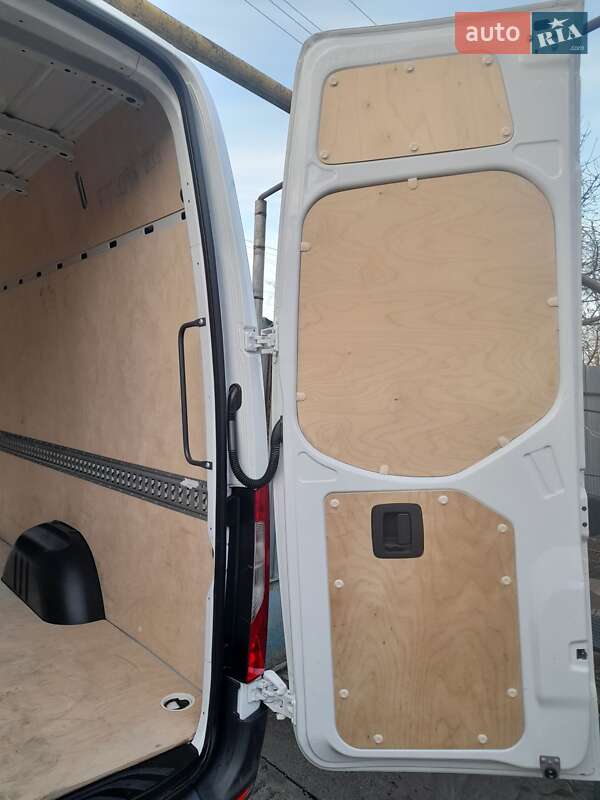 Вантажний фургон Mercedes-Benz Sprinter 2020 в Запоріжжі фото 45 Вантажний фургон Mercedes-Benz Sprinter 2020 в Запоріжжі