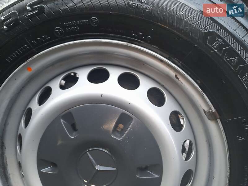 Вантажний фургон Mercedes-Benz Sprinter 2020 в Запоріжжі фото 66 Вантажний фургон Mercedes-Benz Sprinter 2020 в Запоріжжі