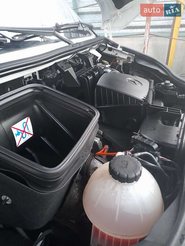 Вантажний фургон Mercedes-Benz Sprinter 2020 в Запоріжжі фото 71 Вантажний фургон Mercedes-Benz Sprinter 2020 в Запоріжжі