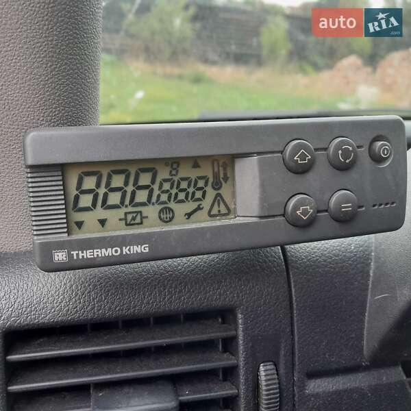 Рефрижератор Mercedes-Benz Sprinter 2011 в Полтаві