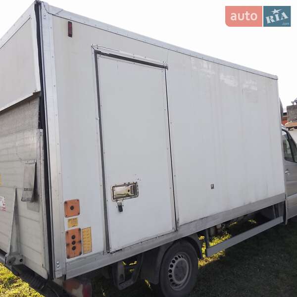 Рефрижератор Mercedes-Benz Sprinter 2011 в Полтаві