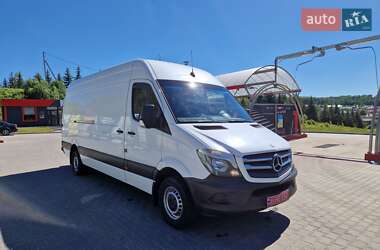 Грузовой фургон Mercedes-Benz Sprinter 2015 в Тернополе