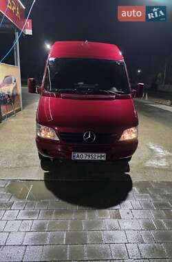 Грузовой фургон Mercedes-Benz Sprinter 2002 в Виноградове
