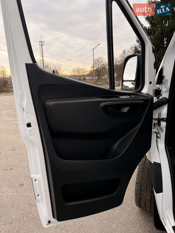Грузовой фургон Mercedes-Benz Sprinter 2020 в Бердичеве фото 13 Грузовой фургон Mercedes-Benz Sprinter 2020 в Бердичеве