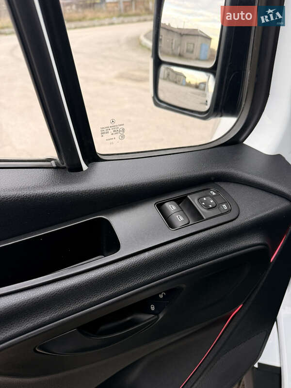 Грузовой фургон Mercedes-Benz Sprinter 2020 в Бердичеве фото 14 Грузовой фургон Mercedes-Benz Sprinter 2020 в Бердичеве