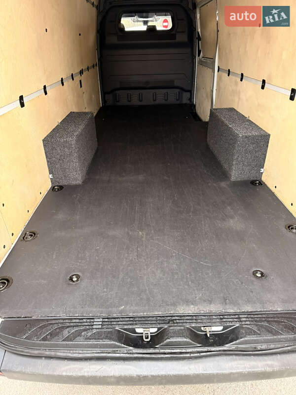 Грузовой фургон Mercedes-Benz Sprinter 2020 в Бердичеве фото 43 Грузовой фургон Mercedes-Benz Sprinter 2020 в Бердичеве