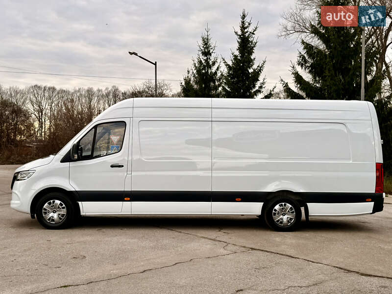 Грузовой фургон Mercedes-Benz Sprinter 2020 в Бердичеве фото 67 Грузовой фургон Mercedes-Benz Sprinter 2020 в Бердичеве