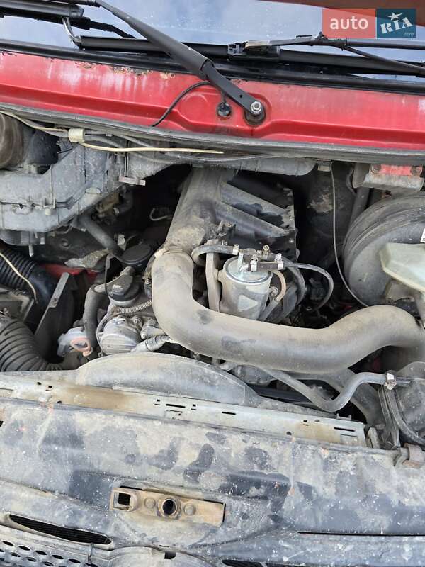 Грузовой фургон Mercedes-Benz Sprinter 2005 в Виноградове фото 13 Грузовой фургон Mercedes-Benz Sprinter 2005 в Виноградове