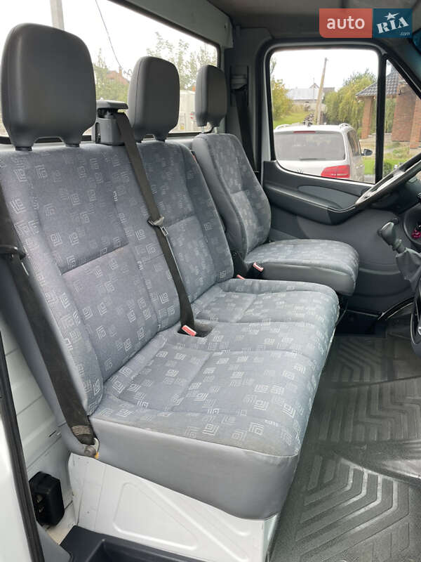 Борт Mercedes-Benz Sprinter 2004 в Луцке фото 14 Борт Mercedes-Benz Sprinter 2004 в Луцке