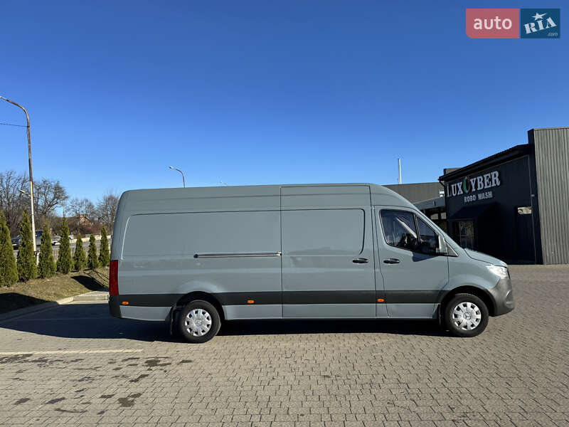 Грузовой фургон Mercedes-Benz Sprinter 2019 в Дрогобыче фото 19 Грузовой фургон Mercedes-Benz Sprinter 2019 в Дрогобыче