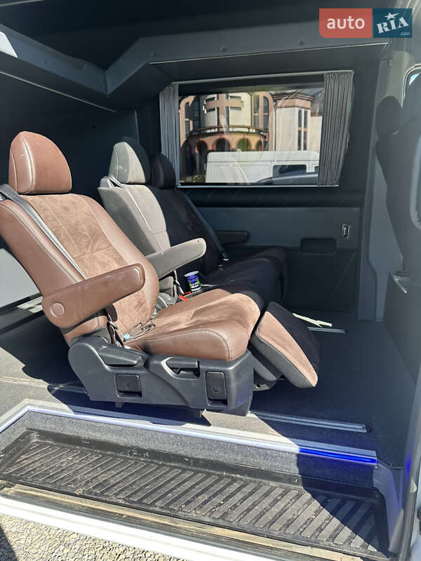 Мінівен Mercedes-Benz Sprinter 2017 в Івано-Франківську