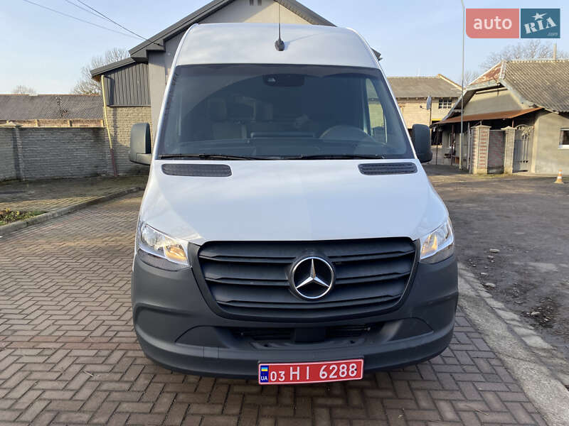 Грузовой фургон Mercedes-Benz Sprinter 2020 в Калуше