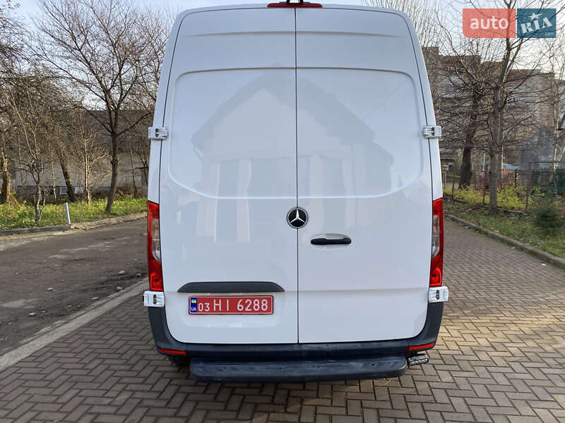 Грузовой фургон Mercedes-Benz Sprinter 2020 в Калуше