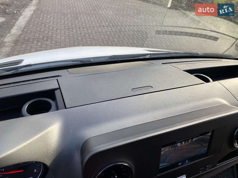 Грузовой фургон Mercedes-Benz Sprinter 2020 в Калуше