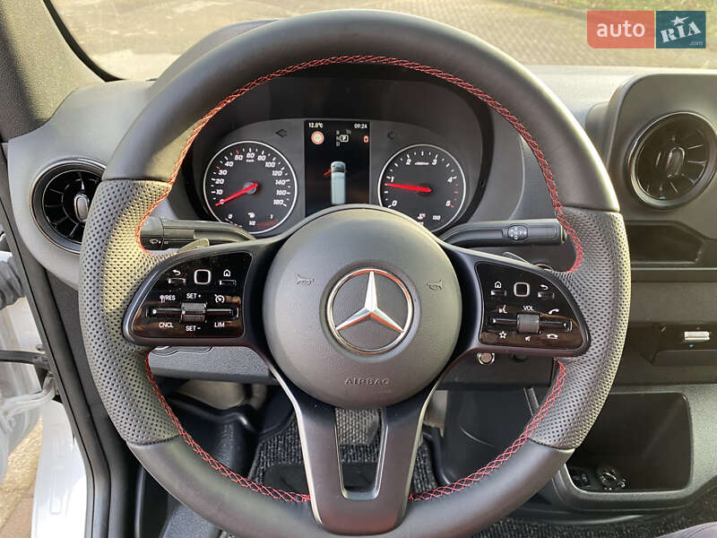 Грузовой фургон Mercedes-Benz Sprinter 2020 в Калуше