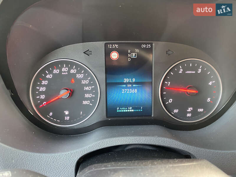 Грузовой фургон Mercedes-Benz Sprinter 2020 в Калуше