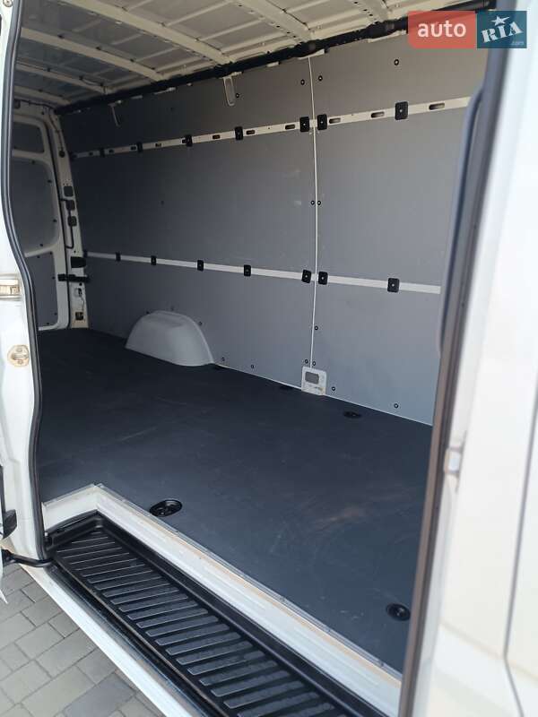 Вантажний фургон Mercedes-Benz Sprinter 2016 в Ковелі фото 13 Вантажний фургон Mercedes-Benz Sprinter 2016 в Ковелі