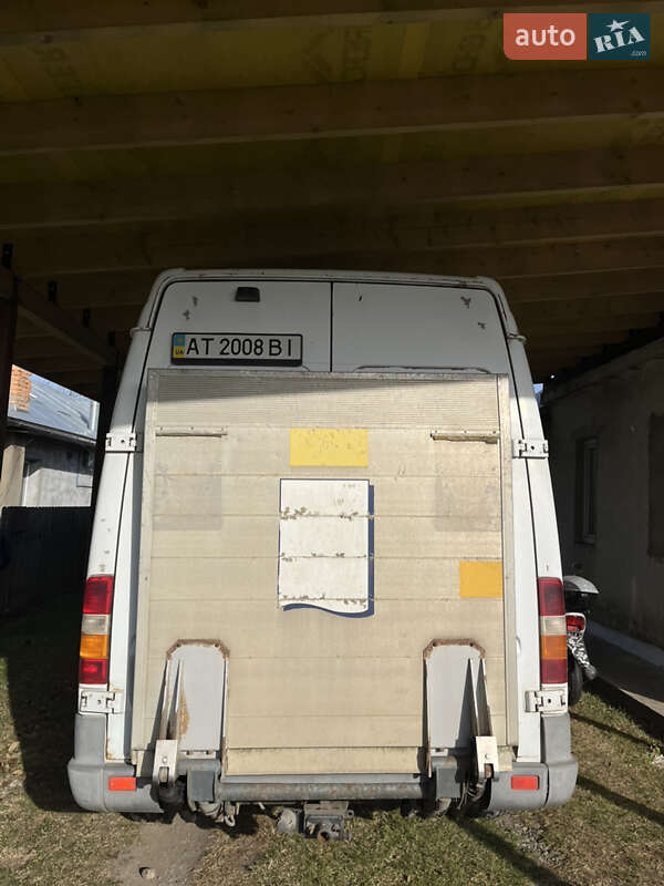 Mercedes-Benz Sprinter 2003 Mercedes-Benz Sprinter 2003