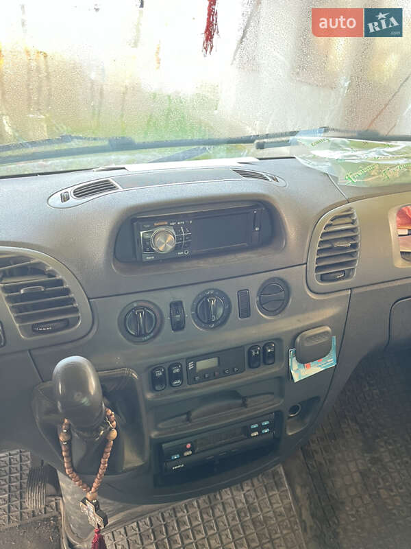 Грузовой фургон Mercedes-Benz Sprinter 2003 в Снятине