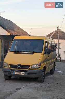 Мінівен Mercedes-Benz Sprinter 2004 в Комарному