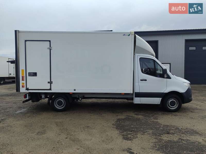 Мультиліфт Mercedes-Benz Sprinter 2020 в Ковелі фото 5 Мультиліфт Mercedes-Benz Sprinter 2020 в Ковелі