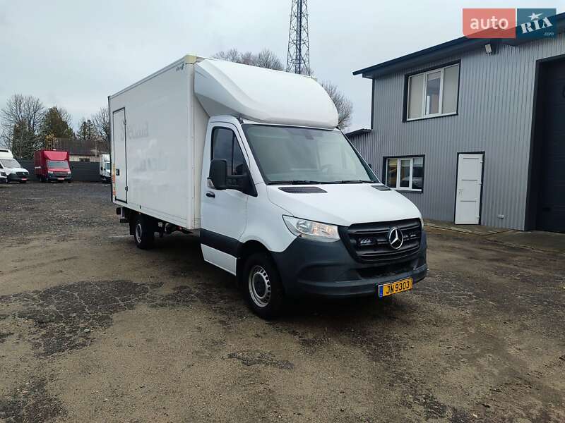 Мультиліфт Mercedes-Benz Sprinter 2020 в Ковелі фото 4 Мультиліфт Mercedes-Benz Sprinter 2020 в Ковелі