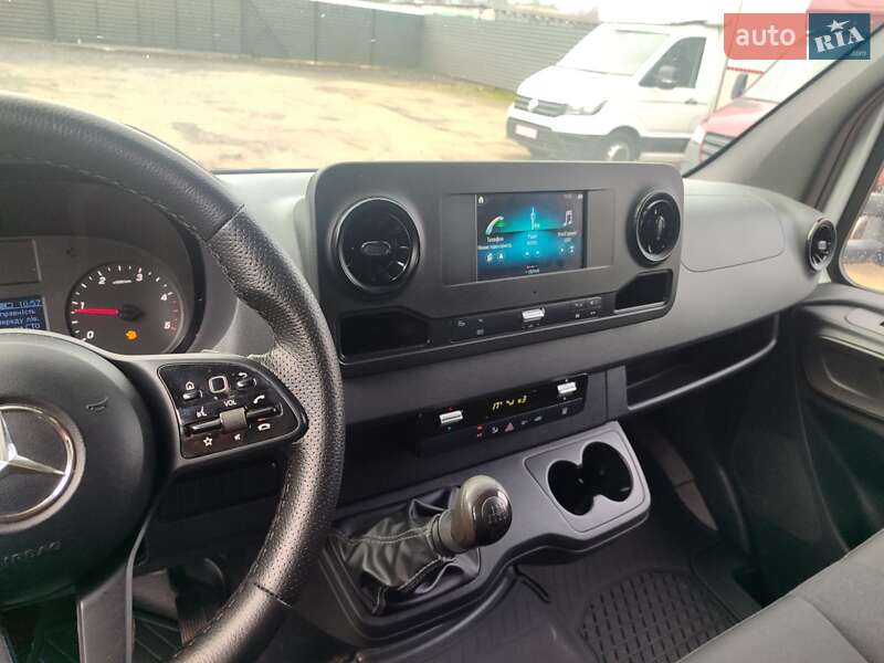Мультиліфт Mercedes-Benz Sprinter 2020 в Ковелі фото 16 Мультиліфт Mercedes-Benz Sprinter 2020 в Ковелі