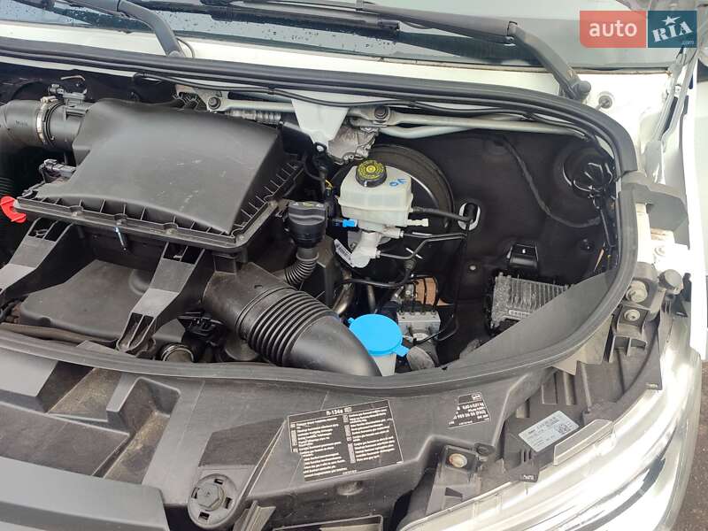 Мультиліфт Mercedes-Benz Sprinter 2020 в Ковелі фото 19 Мультиліфт Mercedes-Benz Sprinter 2020 в Ковелі